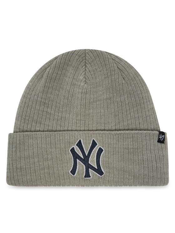 47 Brand 47 Brand Шапкa MLB New York Yankees Haymaker B-CHSHC17HAE Сірий