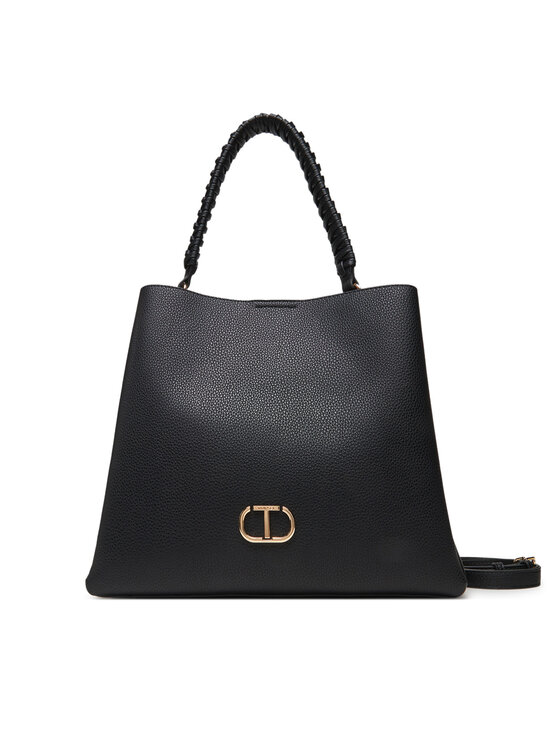 TWINSET TWINSET Τσάντα 251TD8062 Μαύρο