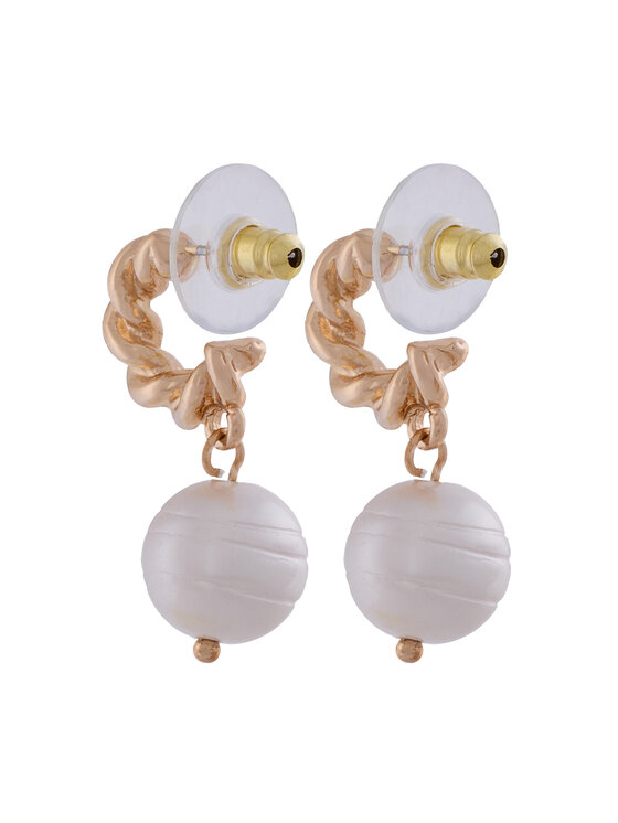 Aldo Aldo Rinkinys: 7 poros auskarų Sevenlooks 14088487 Auksinė