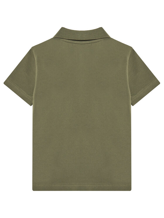 Calvin Klein Jeans Calvin Klein Jeans Polo majica Essential IB0IB02486 M Zelena Regular Fit
