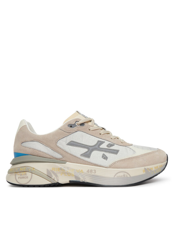 Premiata Premiata Сникърси Moerun Var 8079 Сив