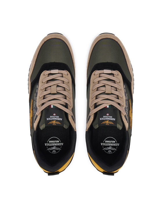 Aeronautica Militare Aeronautica Militare Laisvalaikio batai 262SC0288UCT03545 Spalvota