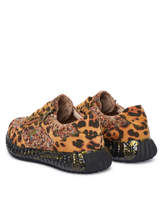 Laura Vita Laura Vita Sneakersy Burton 1123 Kolorowy