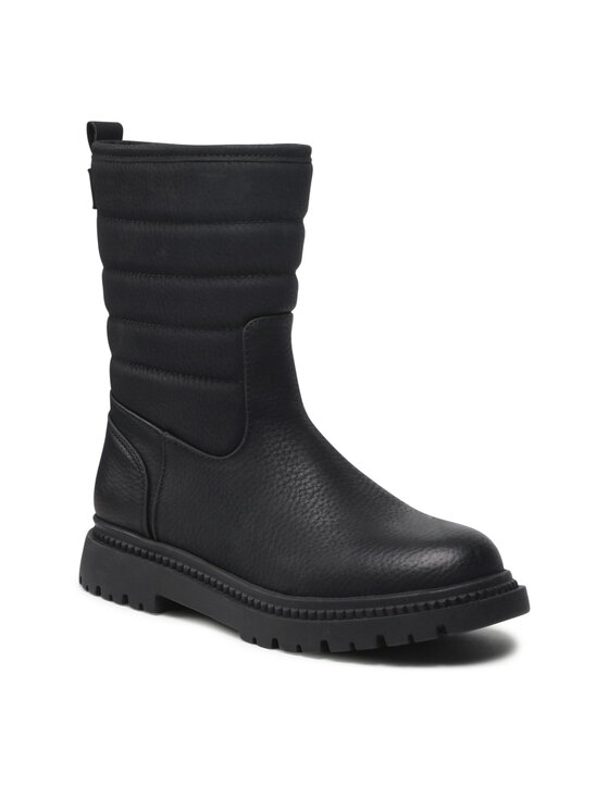 DeeZee DeeZee Botine CS5911-01 Negru