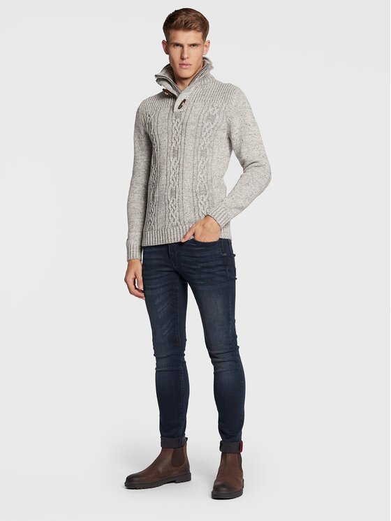 Jeans Jackson 0017 Blu scuro Slim Fit