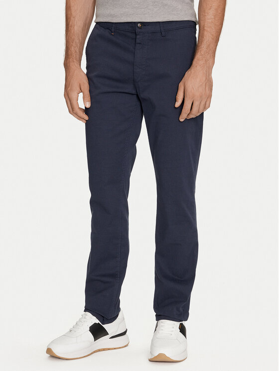 Pantaloni chino Boss