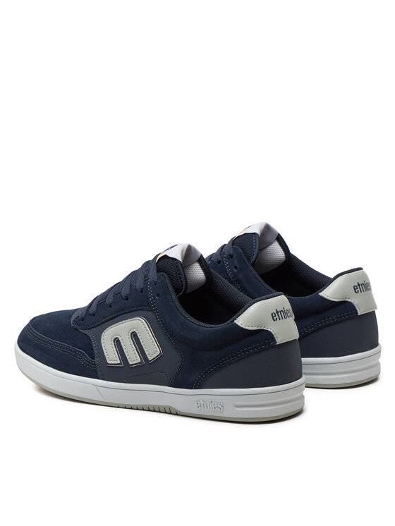 Etnies Etnies Sneakersy The Aurelien 4102000151 Granatowy