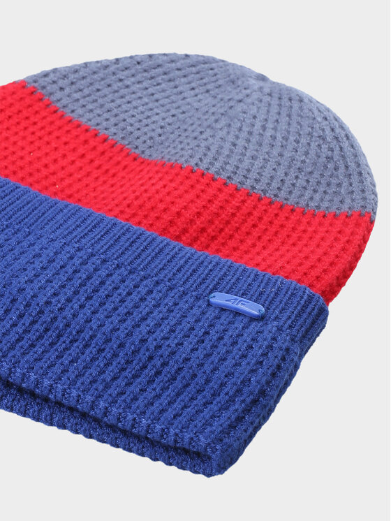 4F 4F Berretto 4FJWAW25ACAPM601-36S Blu