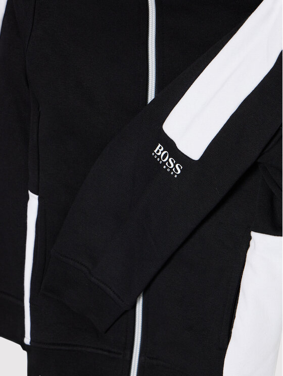 Felpa J25N09 S Nero Regular Fit