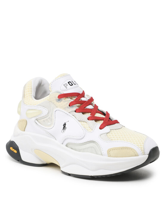 Polo Ralph Lauren Polo Ralph Lauren Sneakers Wst Frk Tr 804869033011 Bianco