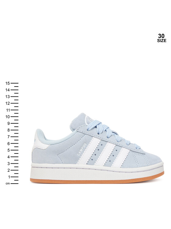 adidas adidas Sneakers Campus 00S JQ1994 Azzurro chiaro