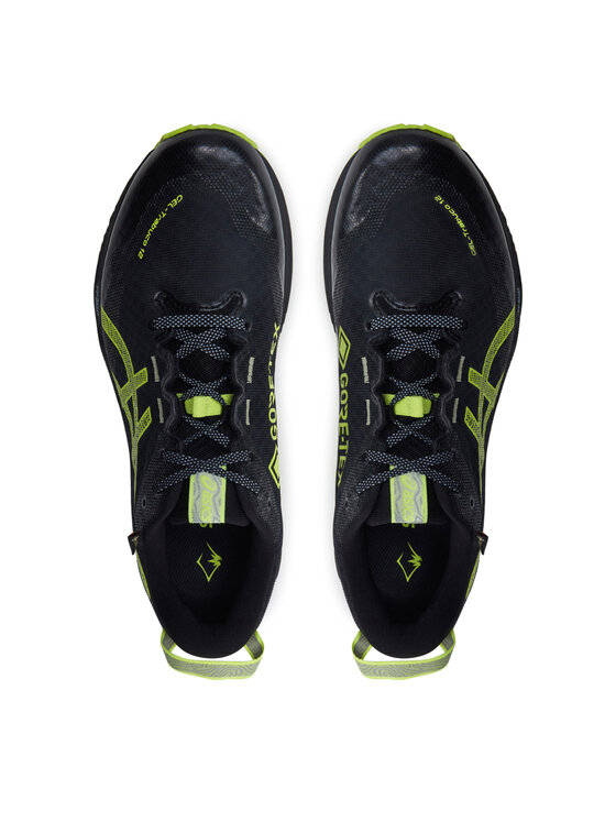 Asics Asics Jooksujalatsid Gel-Trabuco 12 Gtx 1011B801 Must