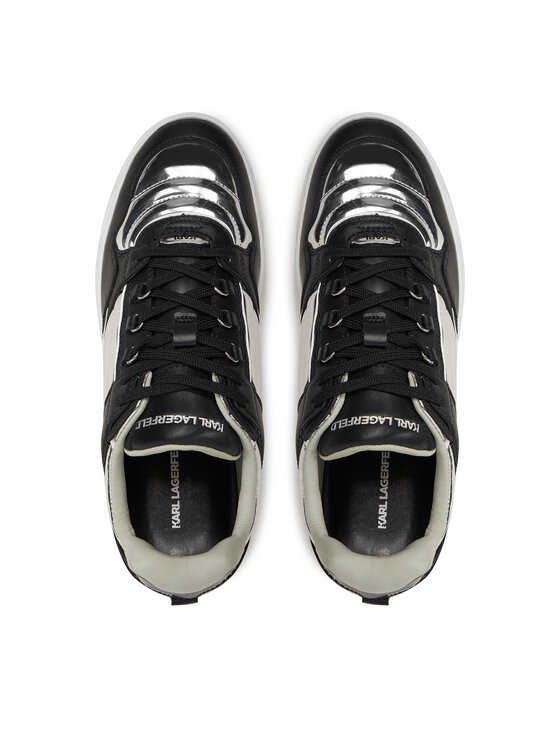 KARL LAGERFELD KARL LAGERFELD Sneakers KL53023 Negru