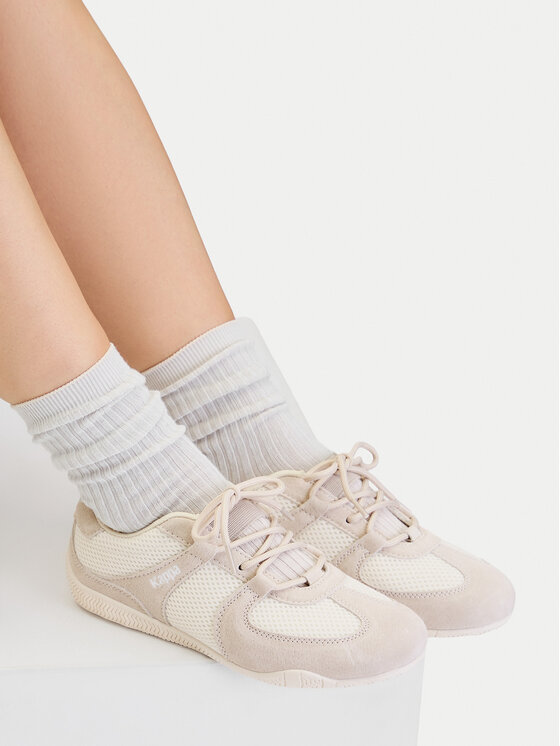 Kappa Kappa Sneakers CEO-WP40-048Z Beige