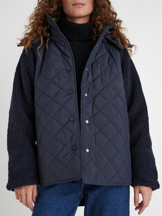 InWear InWear Преходно яке Citoria 30107289 Тъмносин Regular Fit