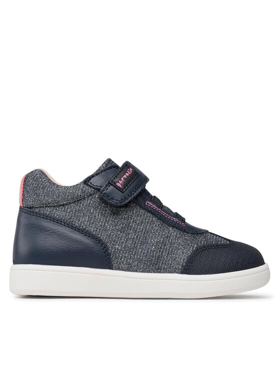 Sneakers 211362 S Blu scuro