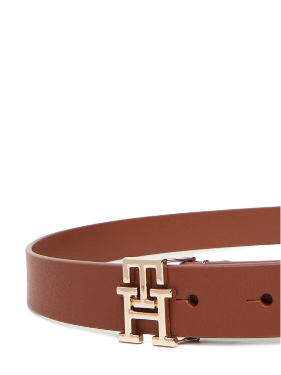 Tommy Hilfiger Tommy Hilfiger Curea de Damă Th Modern AW0AW17496 Maro