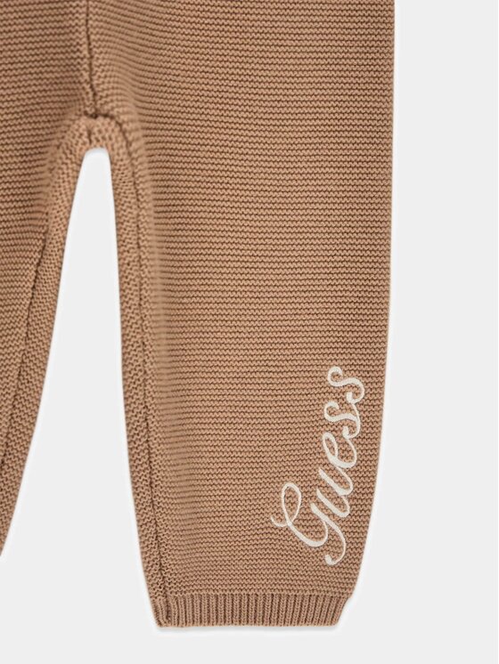 Guess Kids Guess Kids Zestaw dla niemowląt 183873 Beżowy
