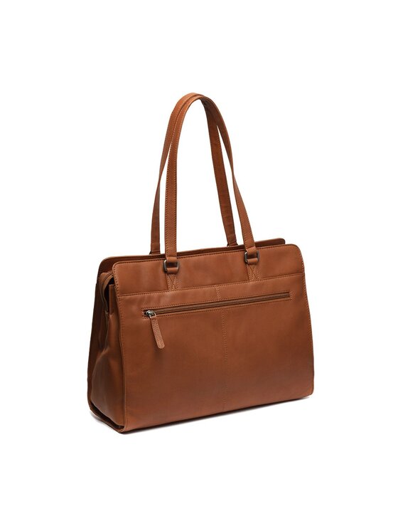 The Chesterfield Brand The Chesterfield Brand Saszetka 290374 Brązowy