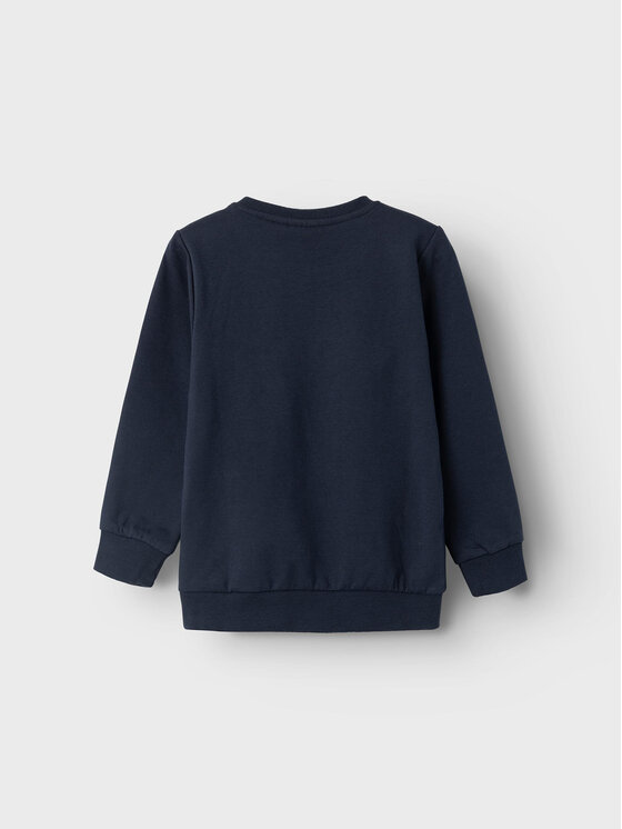NAME IT NAME IT Pulóver 13219396 Sötétkék Regular Fit