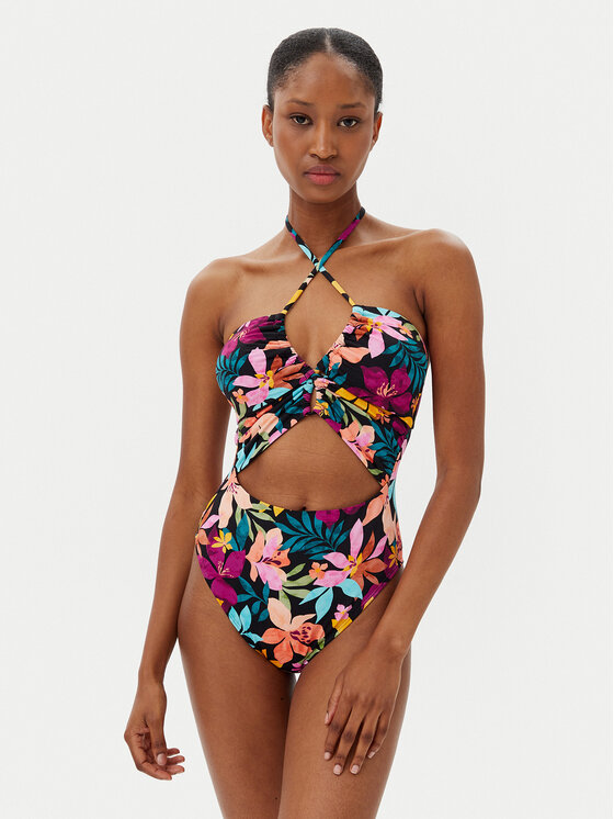 Billabong Billabong Női fürdőruha Sol Searcher EBJX100105 Fekete