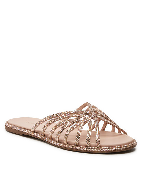 Le Silla Le Silla Natikači Embrace Divina 1216B020MTPPSAT158 Zlata