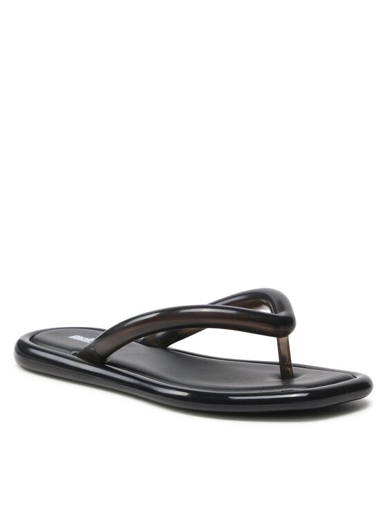 Melissa Джапанки Airbubble Flip Flop Ad 33771 Черен