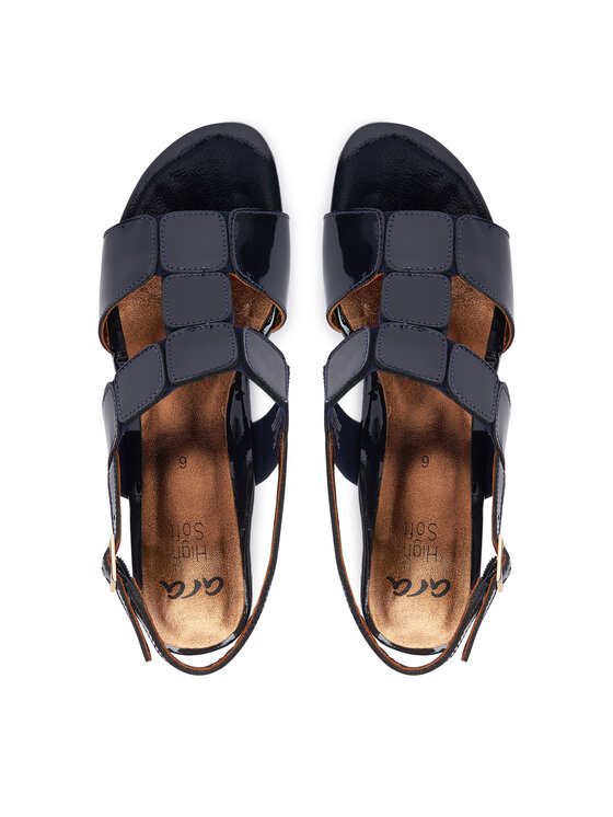 Ara Ara Босоніжки Riva S 12-27604-02 Cиній