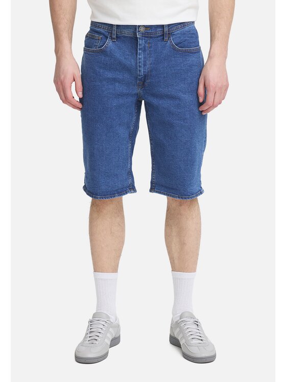Blend Blend Pantaloncini 20717723-203279 Blu Regular Fit