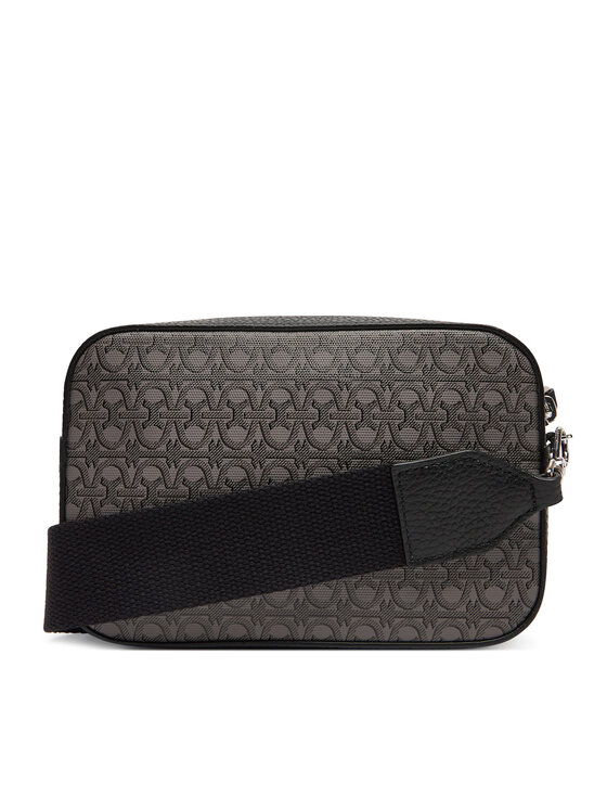 Coccinelle Coccinelle Handtasche E5 SWJ 55 I1 01 Grau