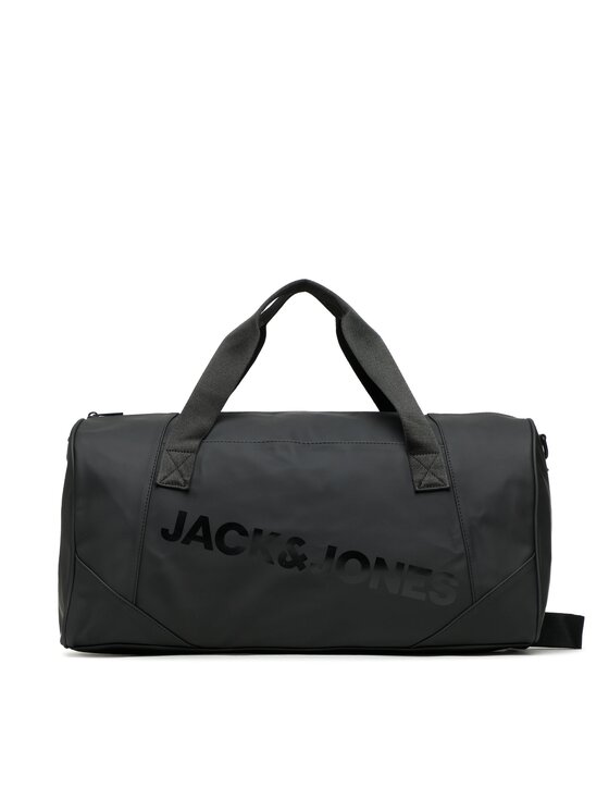 Zdjęcia - Torba podróżna JACK & JONES Jack&Jones Torba 12229082 Czarny 