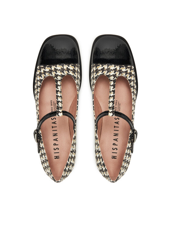 Hispanitas Hispanitas Halbschuhe HI254306 Schwarz