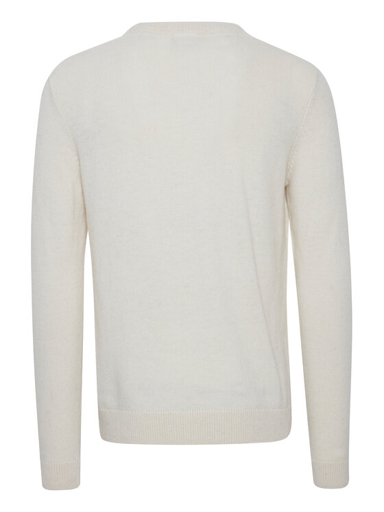 Solid Solid Maglione 21107341 Beige Regular Fit