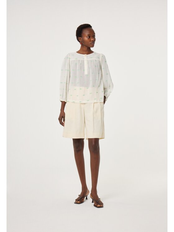 Fabienne Chapot Fabienne Chapot Top 6004-1761-102 Beżowy Regular Fit