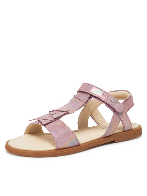 Lasocki Young Lasocki Young Sandali VERNIS CI12-3027-01B Vijolična