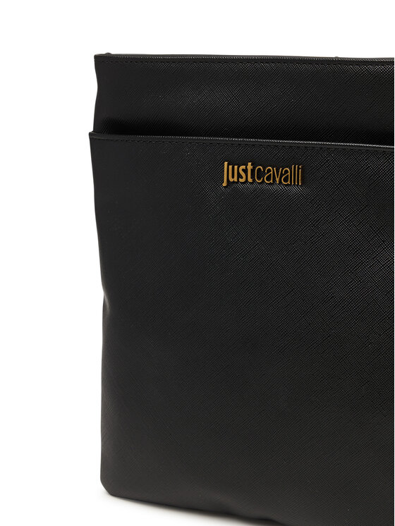 Just Cavalli Just Cavalli Umhängetasche 81QA4B33 ZSB85 Schwarz