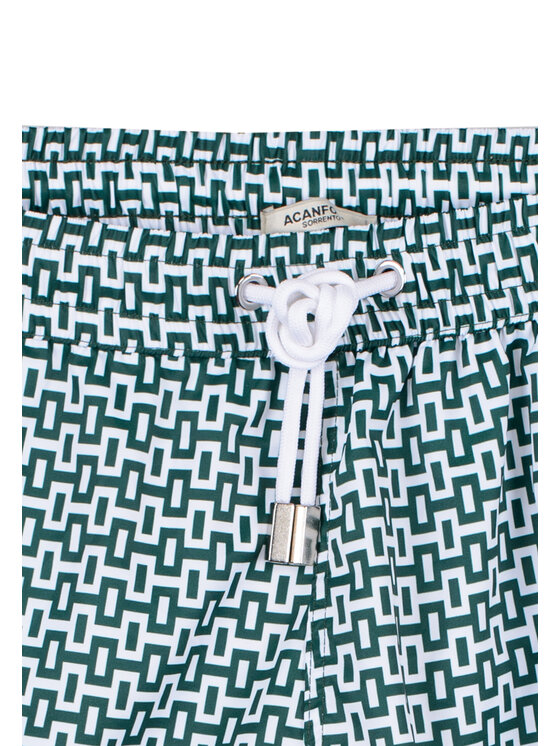 ACANFORA ACANFORA Costume da bagno MIMYKONOSMINI-VER Verde