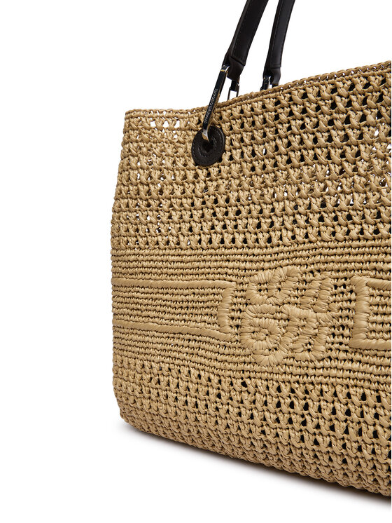 Emporio Armani Emporio Armani Torebka EW000360 AF21022 U1073 Beżowy jasny