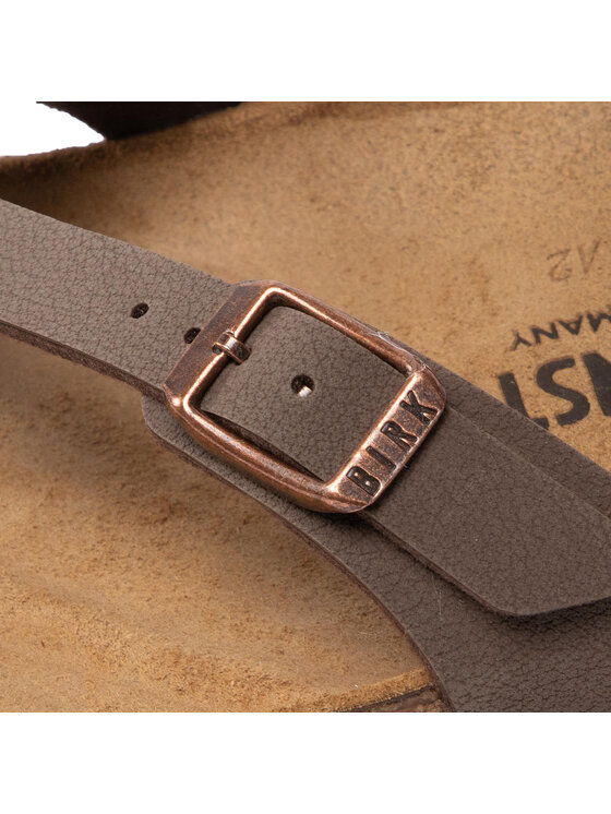 Birkenstock Birkenstock Japonki Mayari 0071061 Brązowy