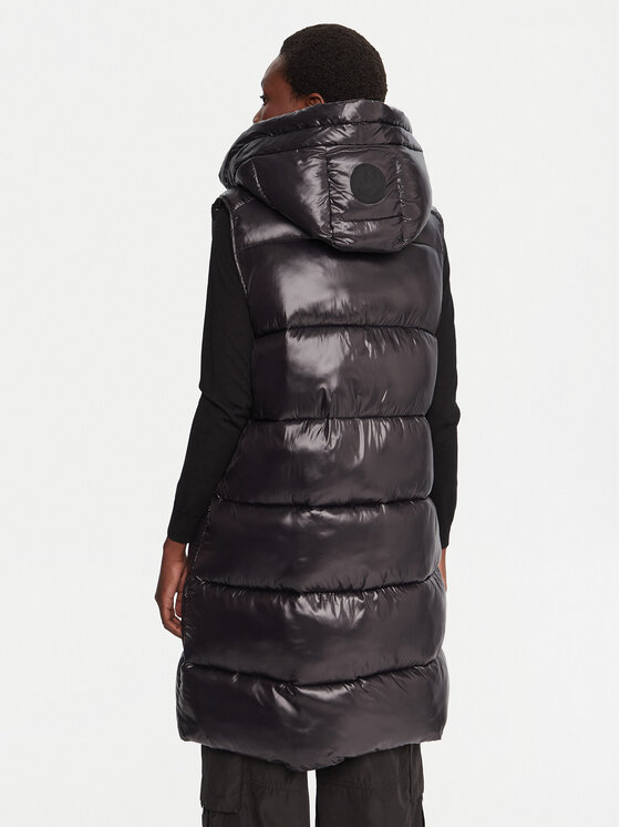 Save The Duck Save The Duck Sportisks veste D80302W LOVE21 Melns Regular Fit