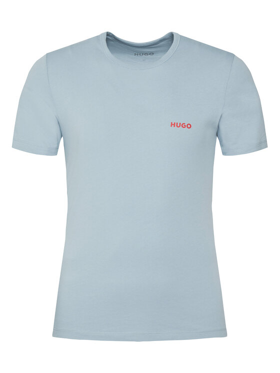 HUGO HUGO Súprava tričiek 50532811 Farebná Regular Fit