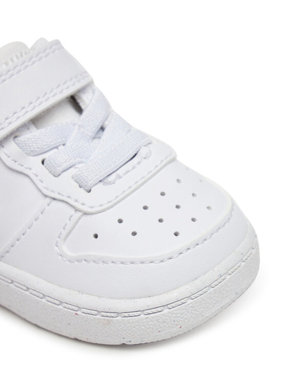 Nike Nike Sneakersy Court Borough Low DV5458 Biały