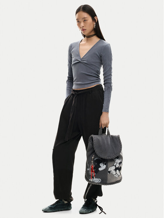 Desigual Desigual Hátizsák 26SAKD01 Szürke