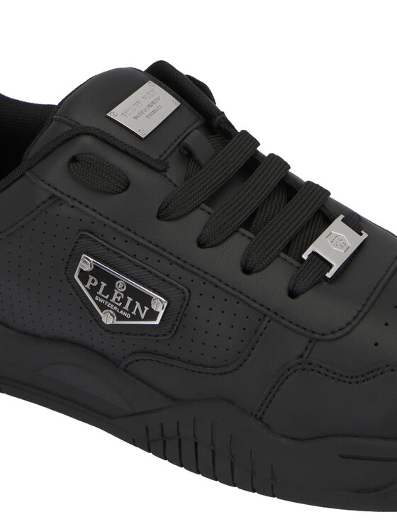 PHILIPP PLEIN PHILIPP PLEIN Sneakersy 28606 Czarny