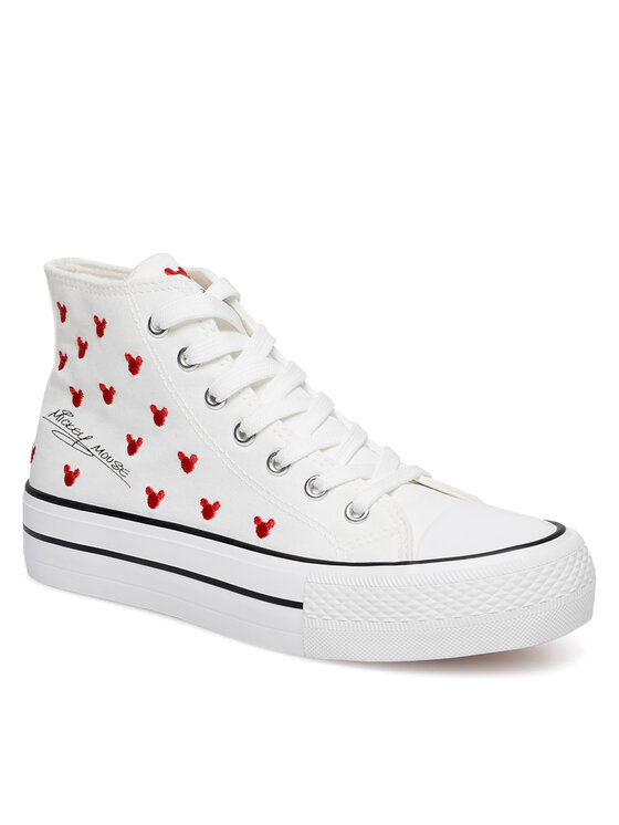 Sprandi Sprandi Scarpe da ginnastica SS24-249DSTC Bianco