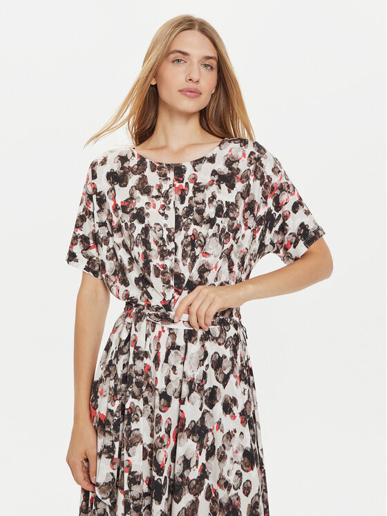 Tatuum Tatuum Hétköznapi ruha Ewelo T2303.199B Színes Regular Fit