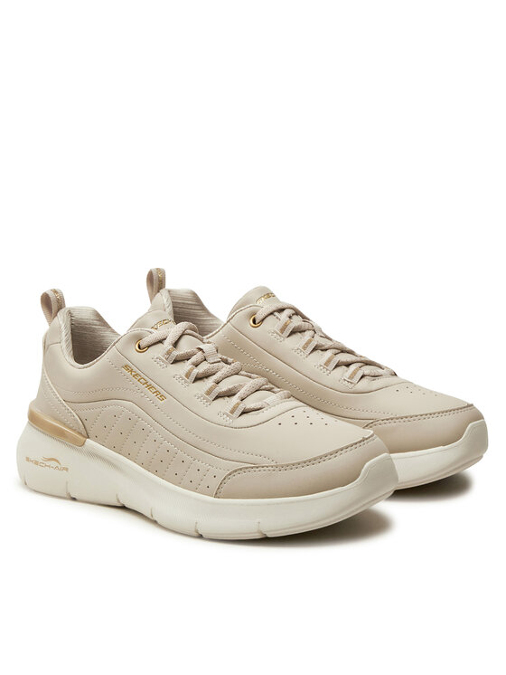 Skechers Skechers Sneakersy Skech-Air Dynamight 2.0- New Heights 150373 NTGD Beżowy