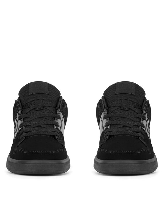 DC DC Sneakersy CURE ADJS100169-1AB Čierna