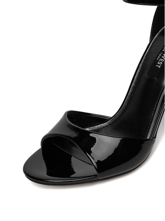 Nine West Nine West Sandali S4S16766 Črna