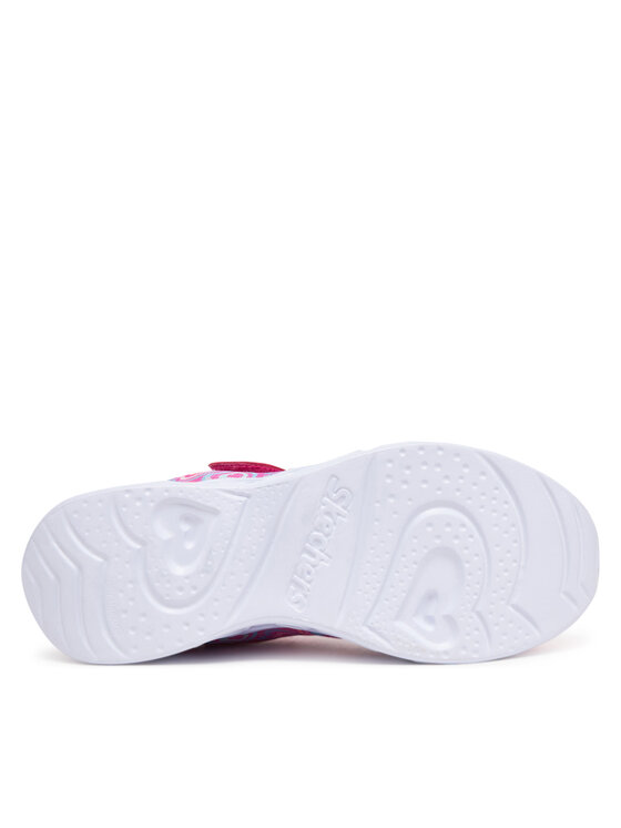 Skechers Skechers Sneakersy Heart Lights-Boogie Love 303257L/HPMT Růžová